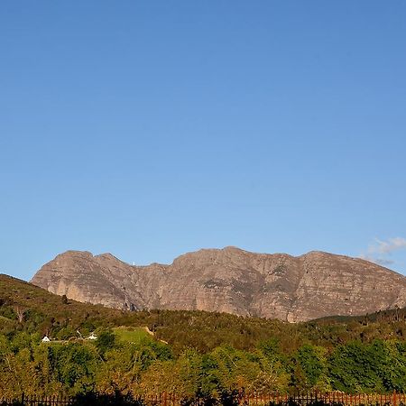 1692 De Kleijne Bos Country House Paarl Kültér fotó