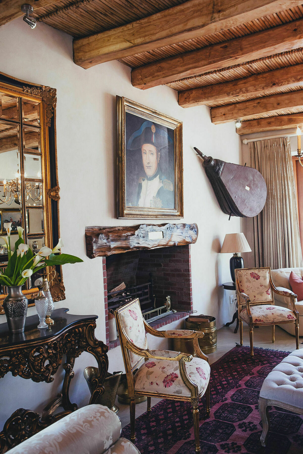 1692 De Kleijne Bos Country House Paarl Kültér fotó